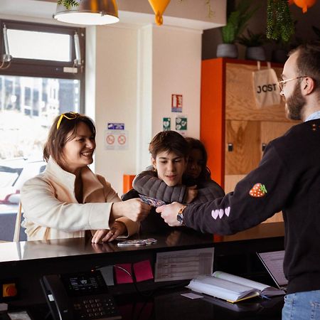 Jost Hotel Le Havre Centre Gare エクステリア 写真