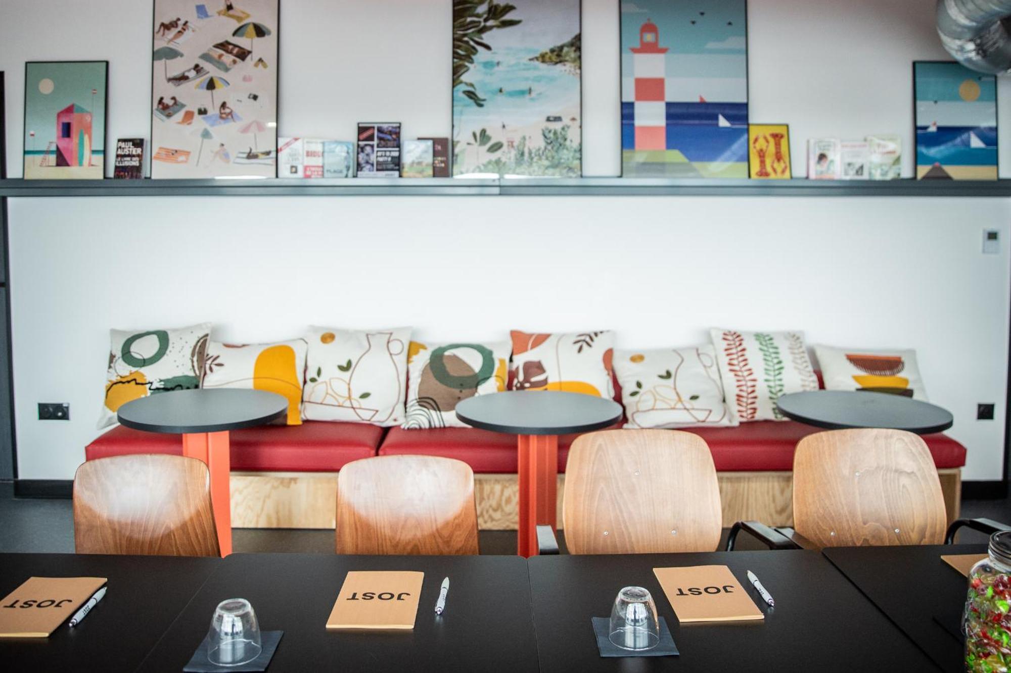 Jost Hotel Le Havre Centre Gare エクステリア 写真