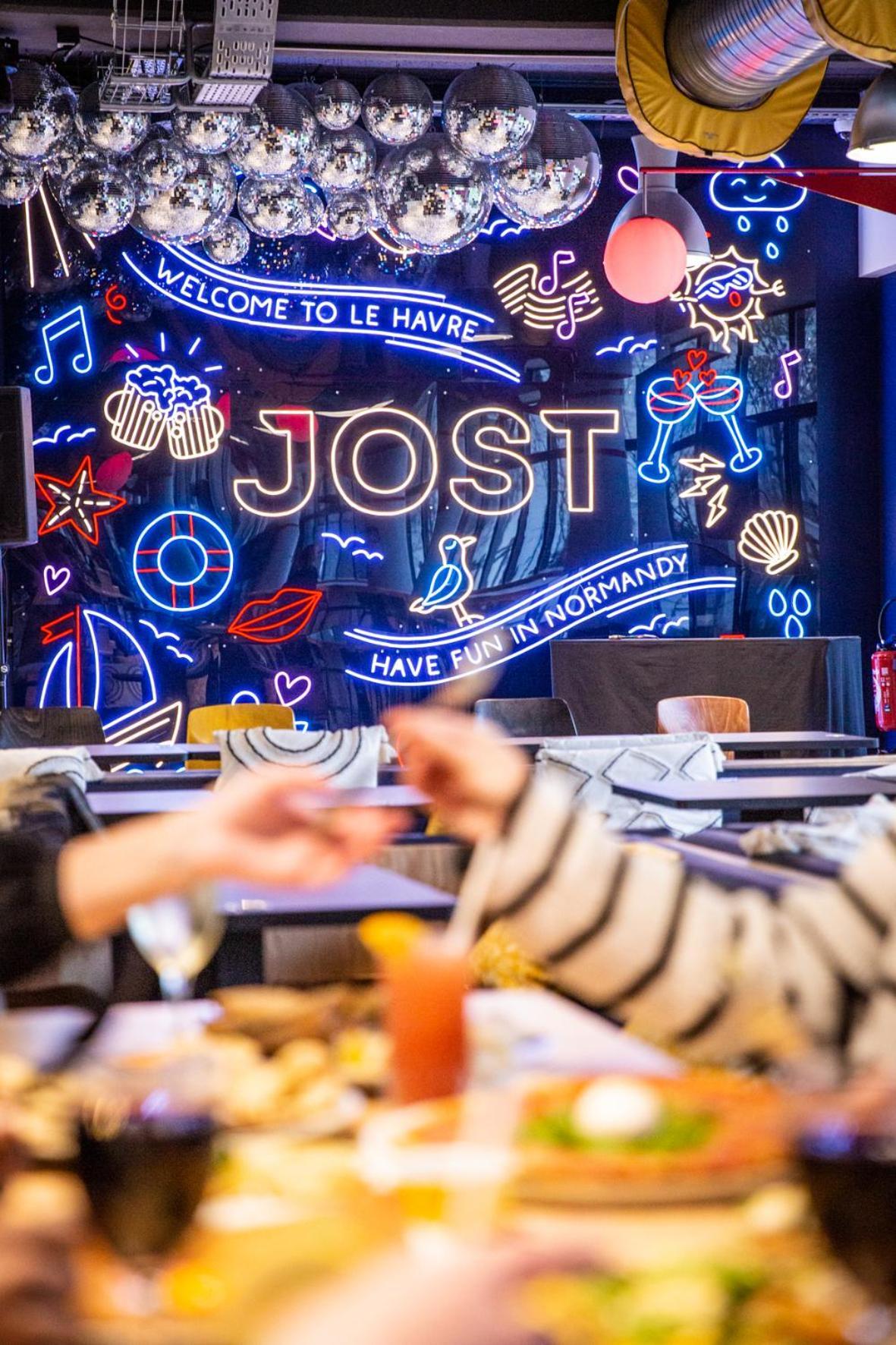 Jost Hotel Le Havre Centre Gare エクステリア 写真