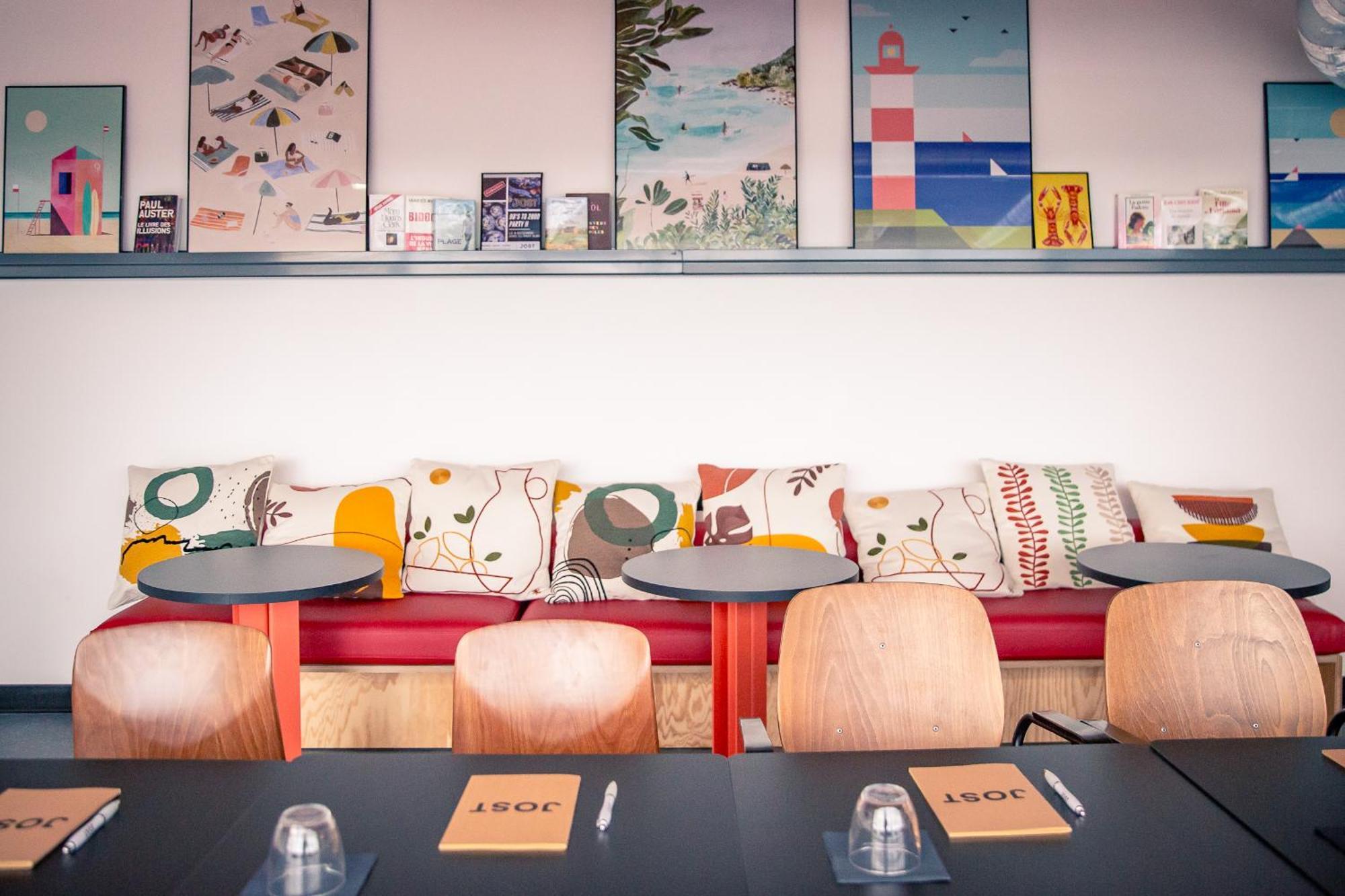 Jost Hotel Le Havre Centre Gare エクステリア 写真