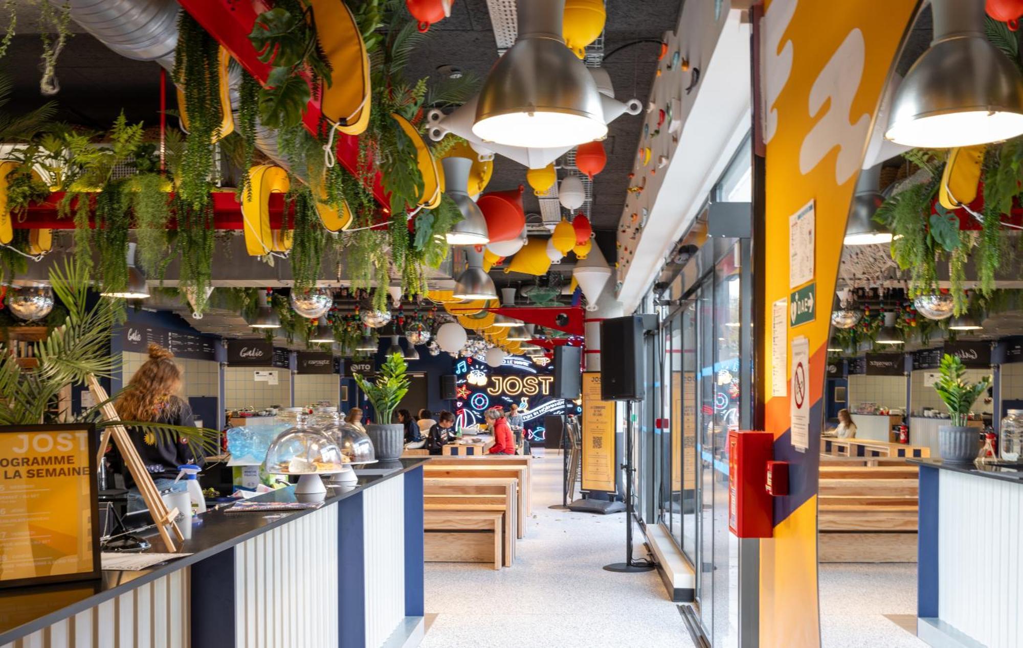 Jost Hotel Le Havre Centre Gare エクステリア 写真