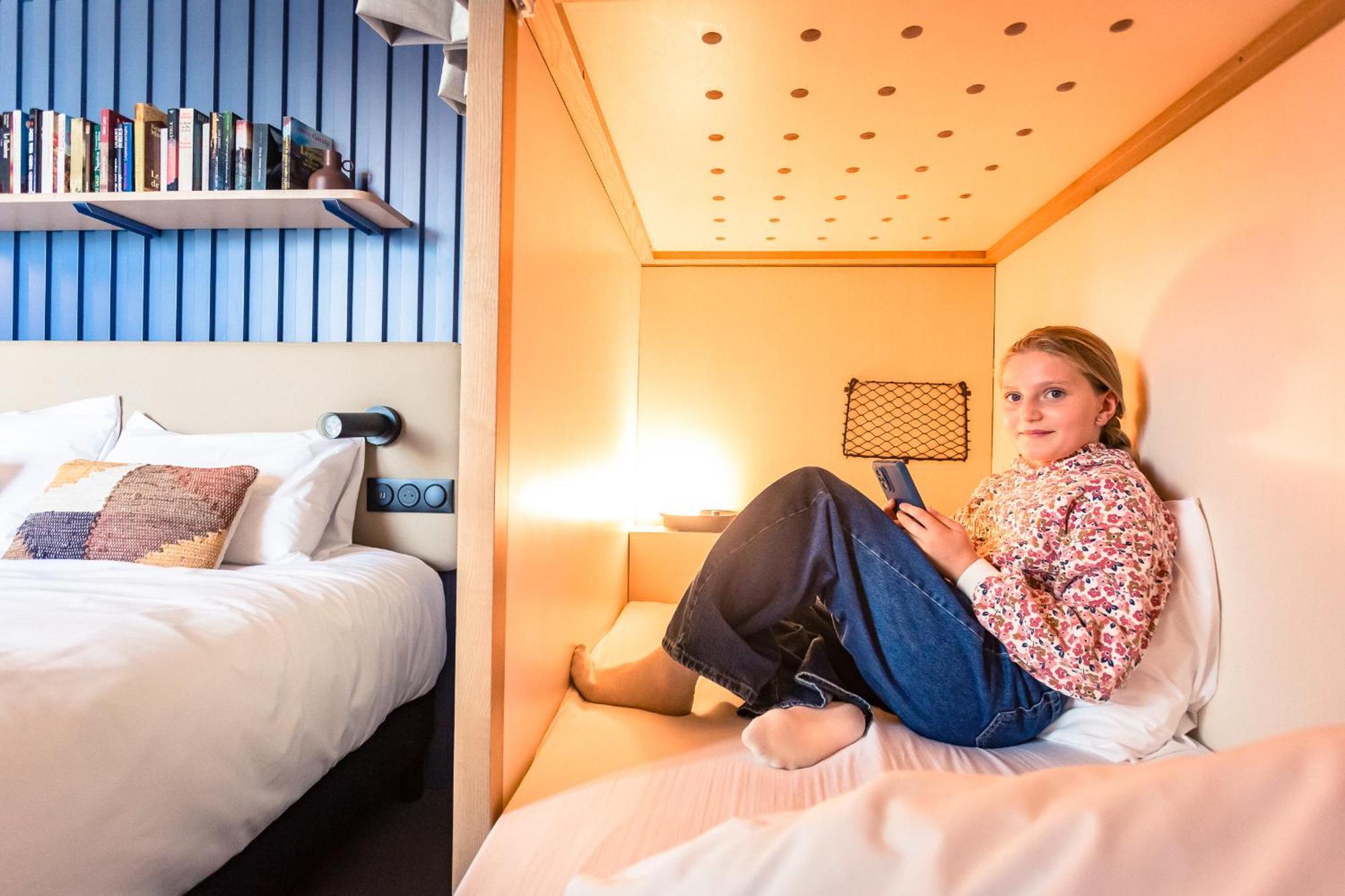 Jost Hotel Le Havre Centre Gare エクステリア 写真