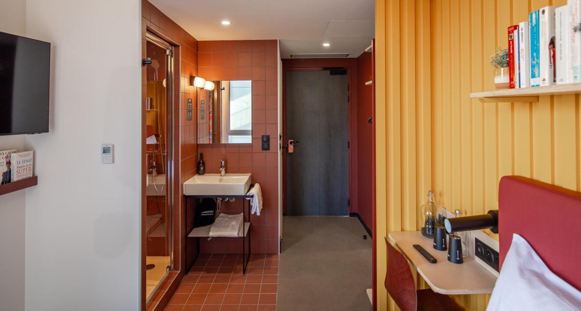 Jost Hotel Le Havre Centre Gare エクステリア 写真