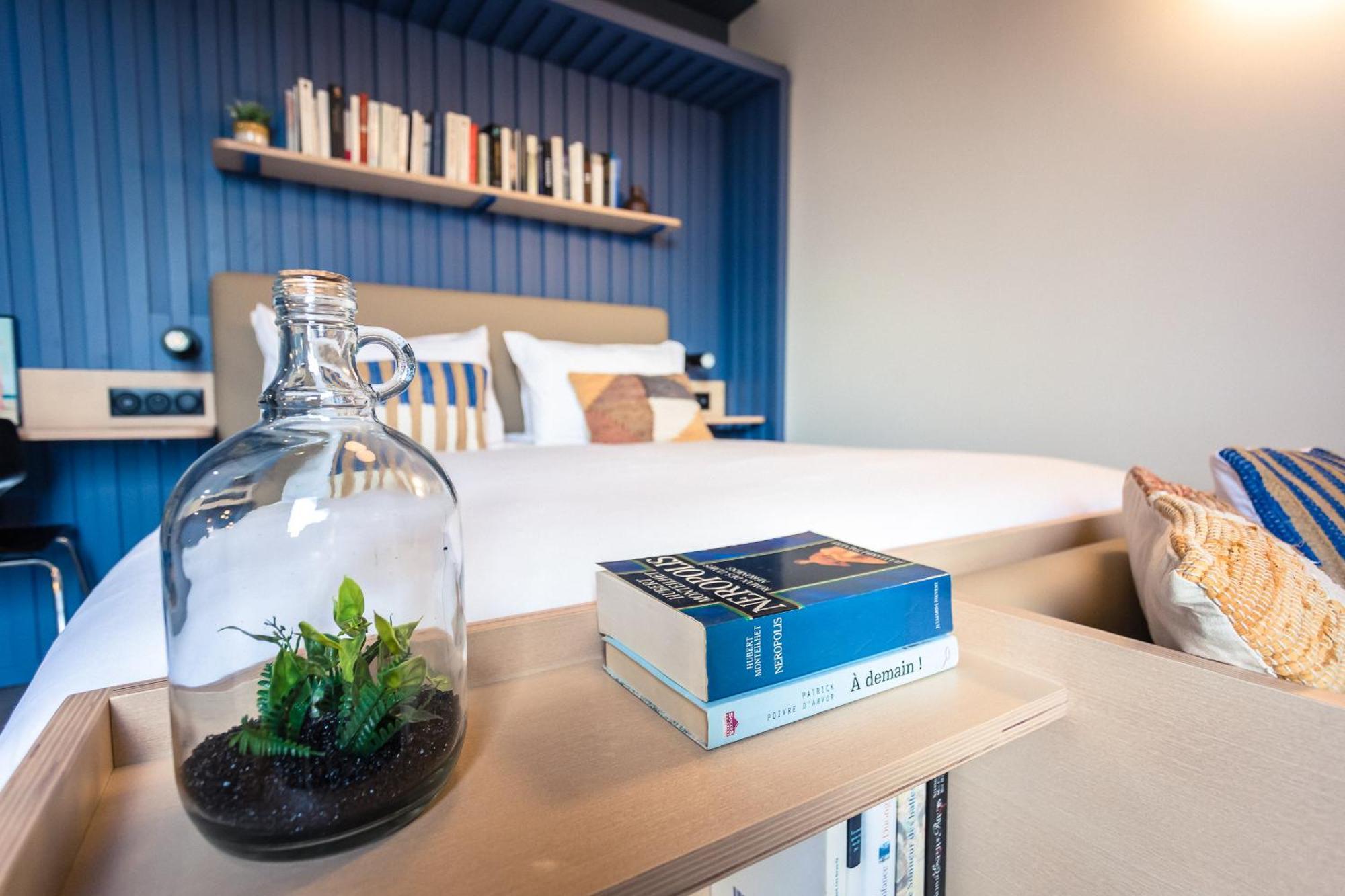 Jost Hotel Le Havre Centre Gare エクステリア 写真
