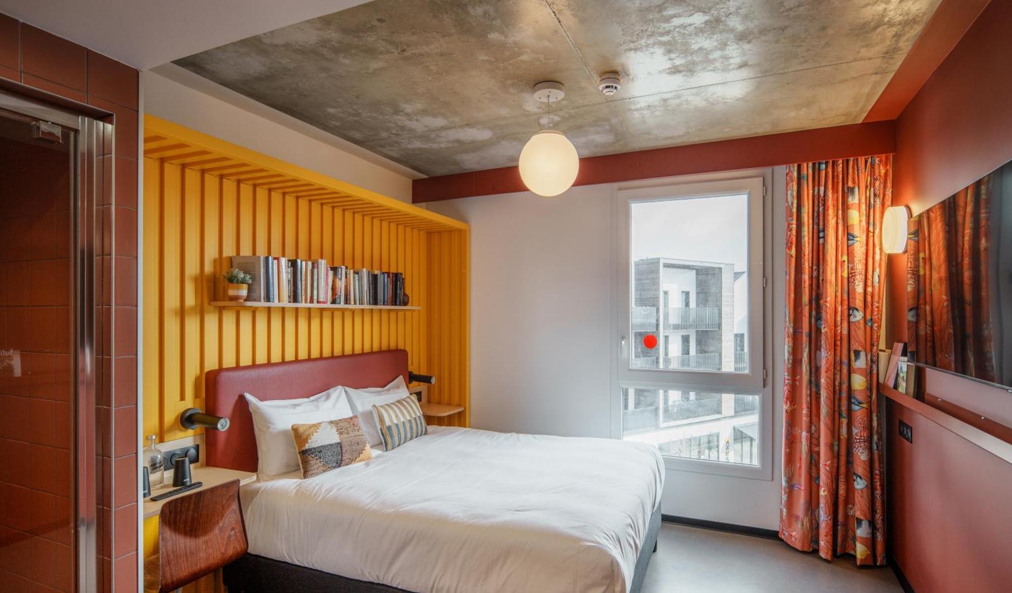 Jost Hotel Le Havre Centre Gare エクステリア 写真