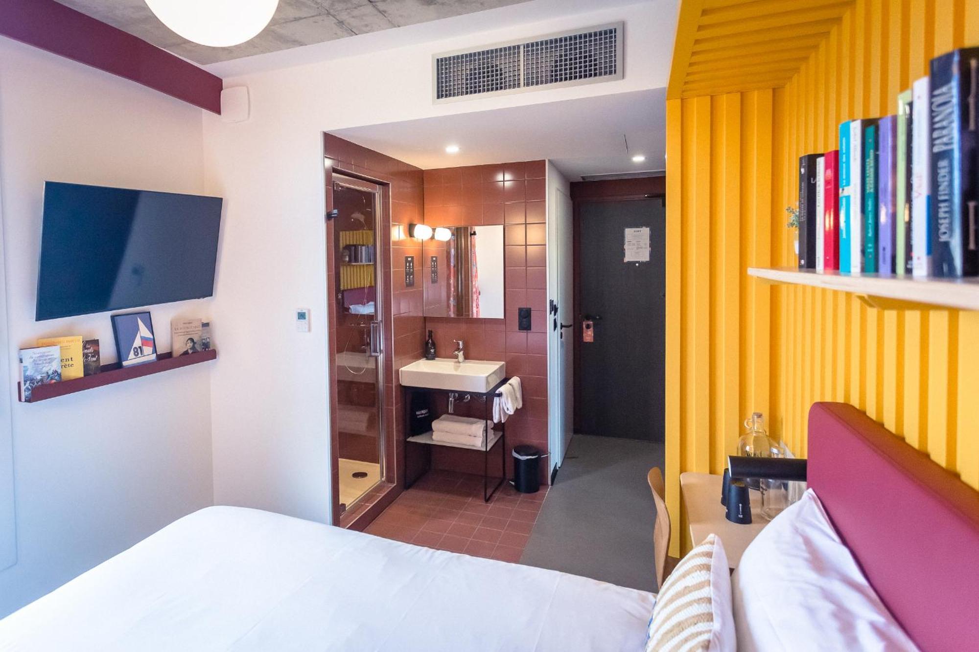 Jost Hotel Le Havre Centre Gare エクステリア 写真